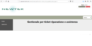 Crm integrato gestionale telefono