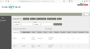 Crm integrato gestionale telefono