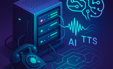 Centralino Asterisk + AI: addio ai menu telefonici e alle attese